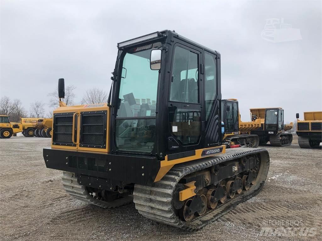 Morooka MST1500VD Teladumpperit