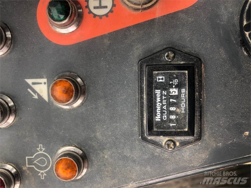 Morooka MST1500VD Teladumpperit