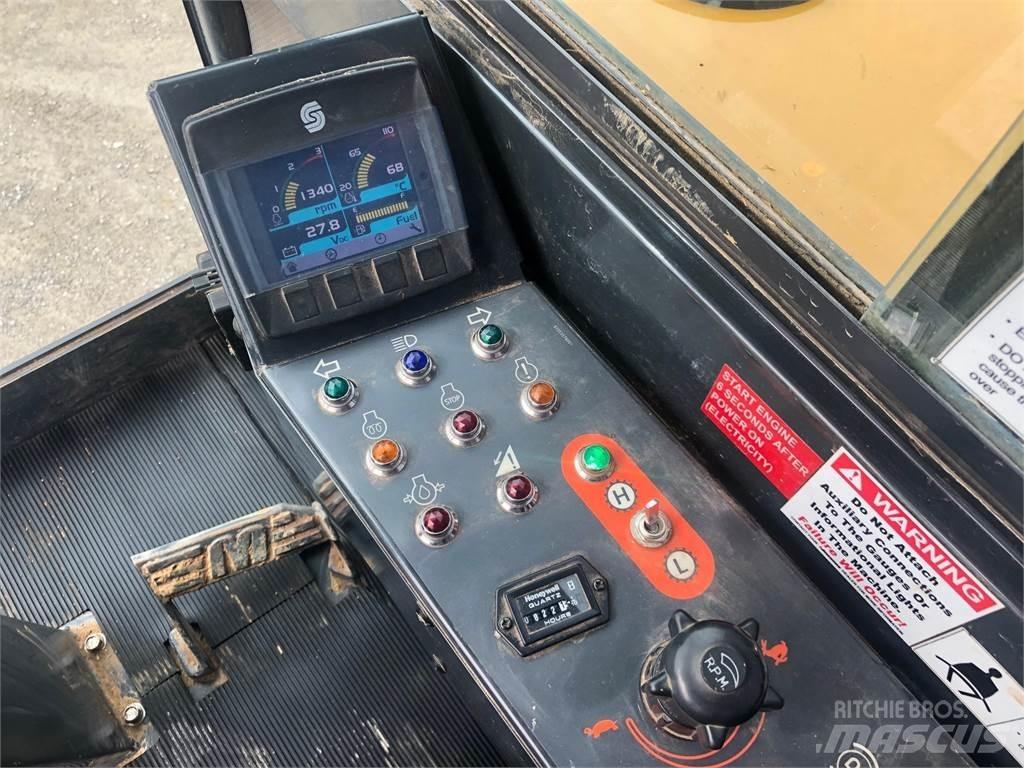 Morooka MST1500VD Teladumpperit