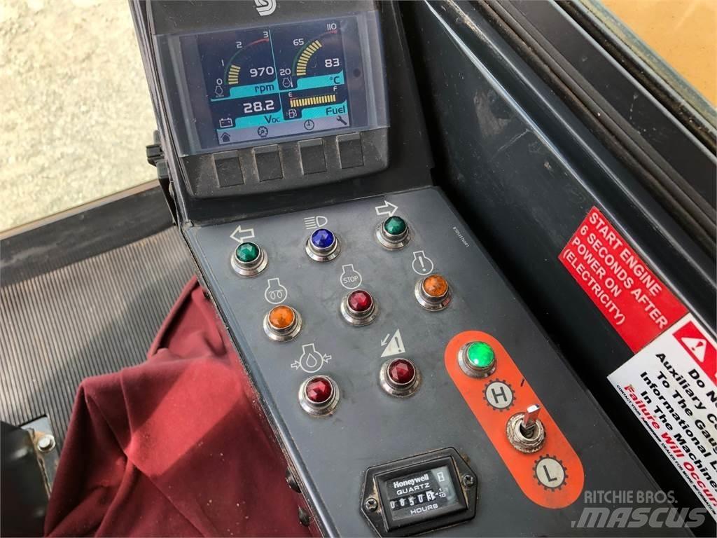 Morooka MST1500VD Teladumpperit