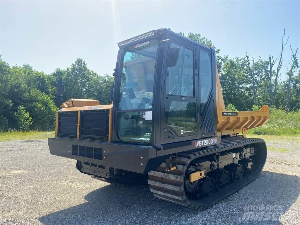 Morooka MST2200VD Teladumpperit