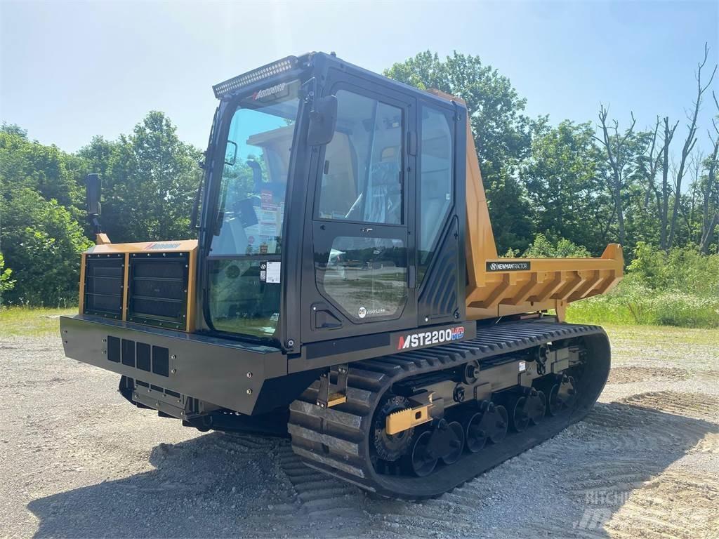 Morooka MST2200VD Teladumpperit