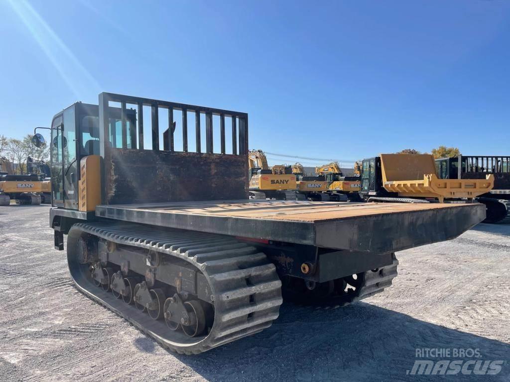 Morooka MST2200VD Teladumpperit