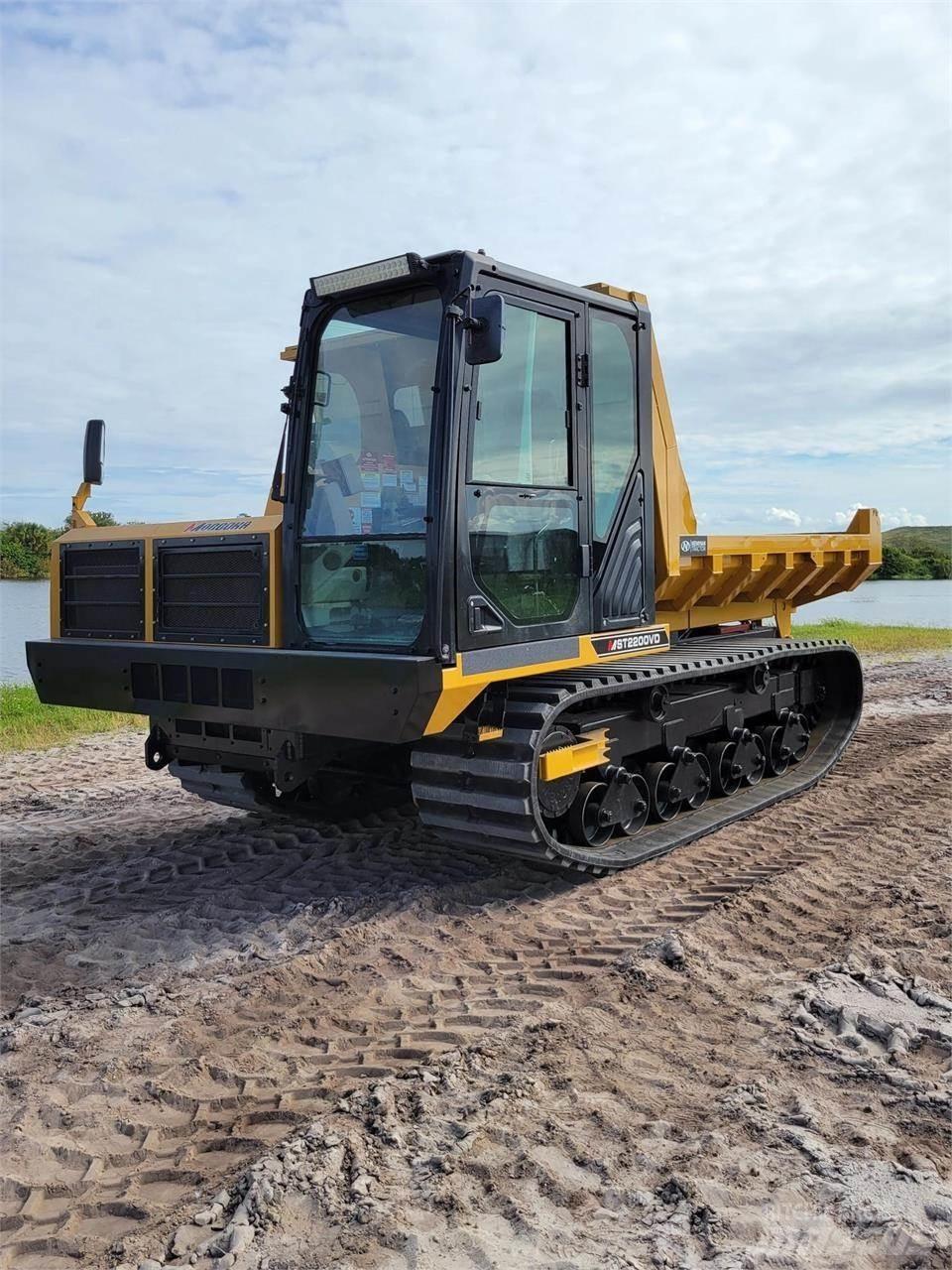 Morooka MST2200VD Teladumpperit