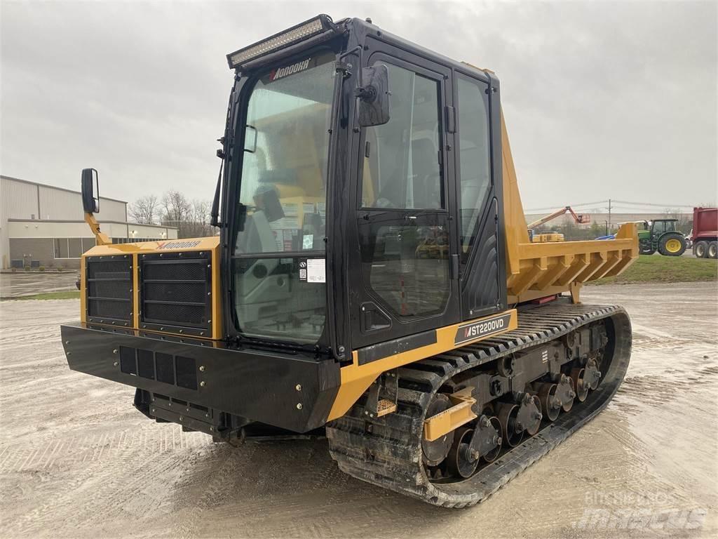Morooka MST2200VD Teladumpperit