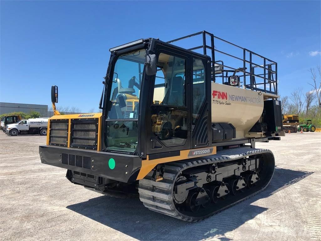 Morooka MST2200VD Teladumpperit