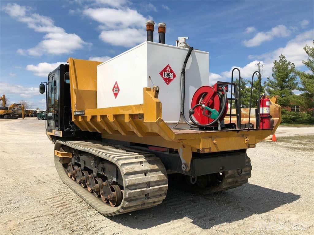 Morooka MST2200VD Teladumpperit