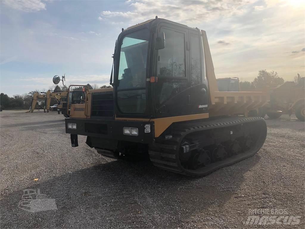 Morooka MST2200VD Teladumpperit