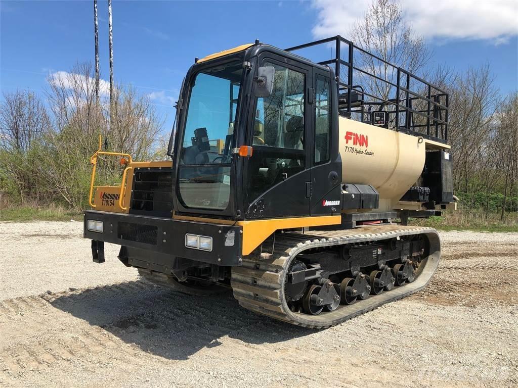 Morooka MST2200VD Teladumpperit