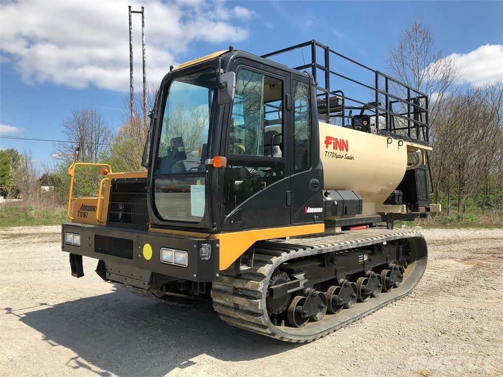Morooka MST2200VD Teladumpperit