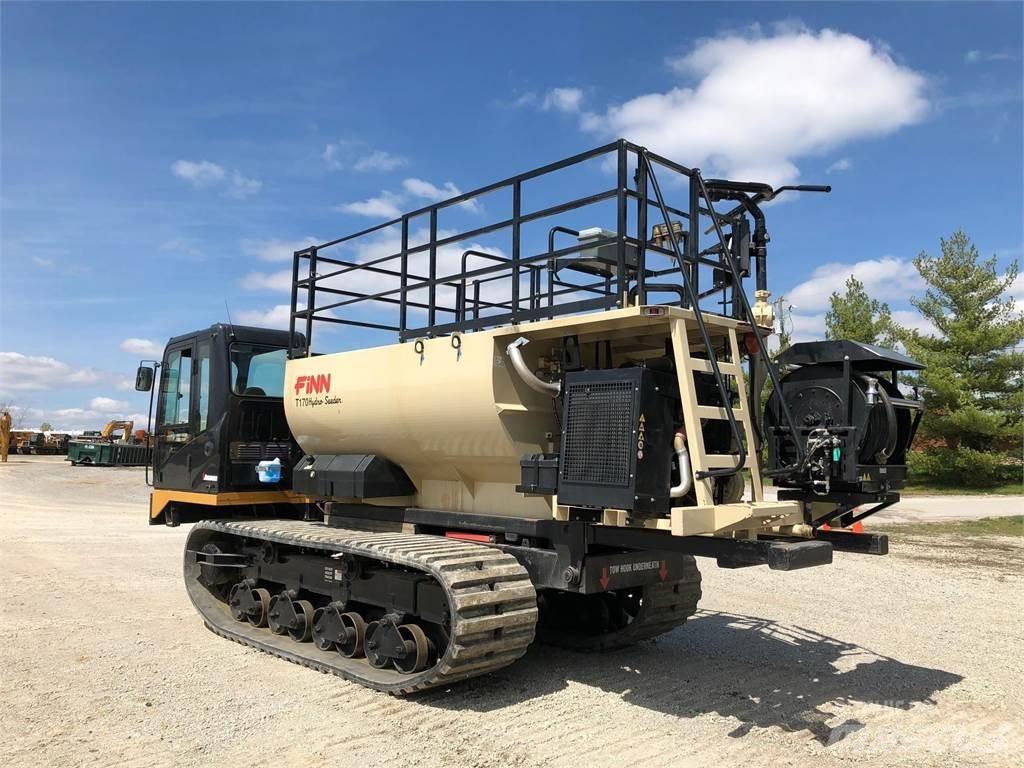 Morooka MST2200VD Teladumpperit