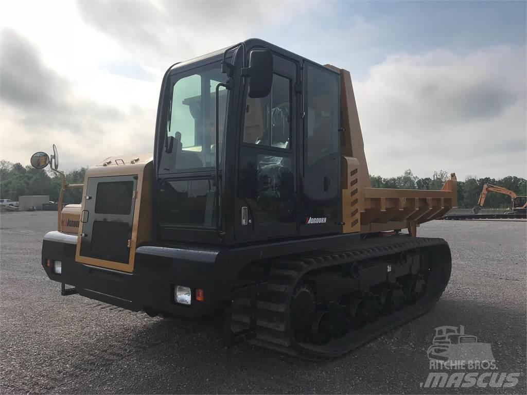 Morooka MST2200VD Teladumpperit