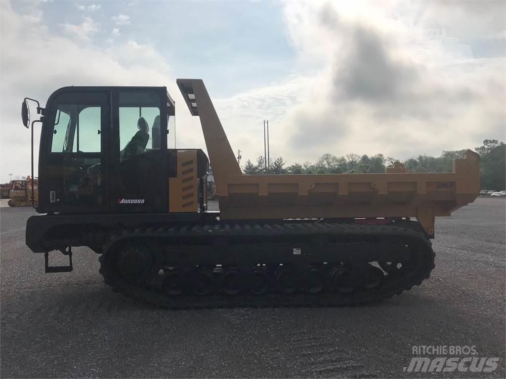 Morooka MST2200VD Teladumpperit