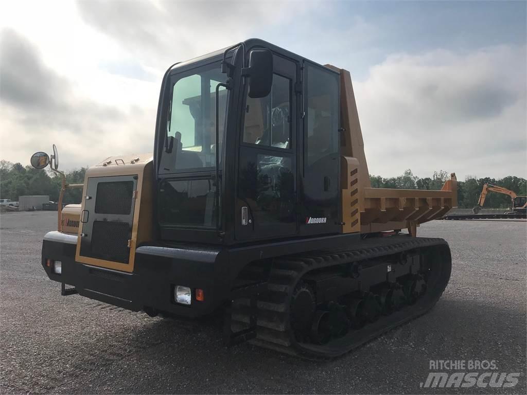 Morooka MST2200VD Teladumpperit