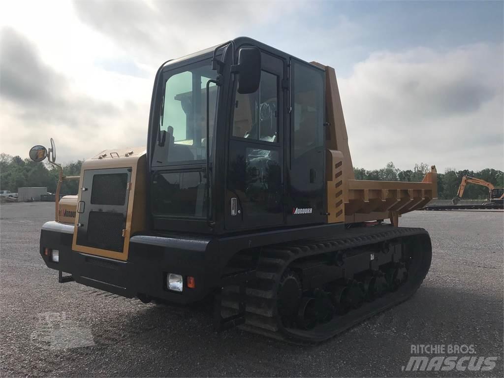 Morooka MST2200VD Teladumpperit