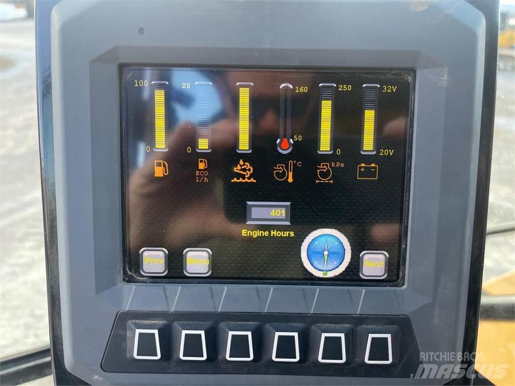 Morooka MST2200VDR Teladumpperit