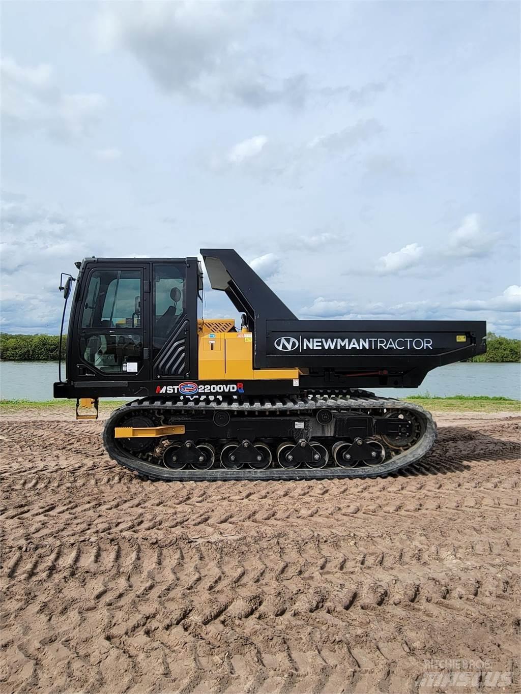 Morooka MST2200VDR Teladumpperit