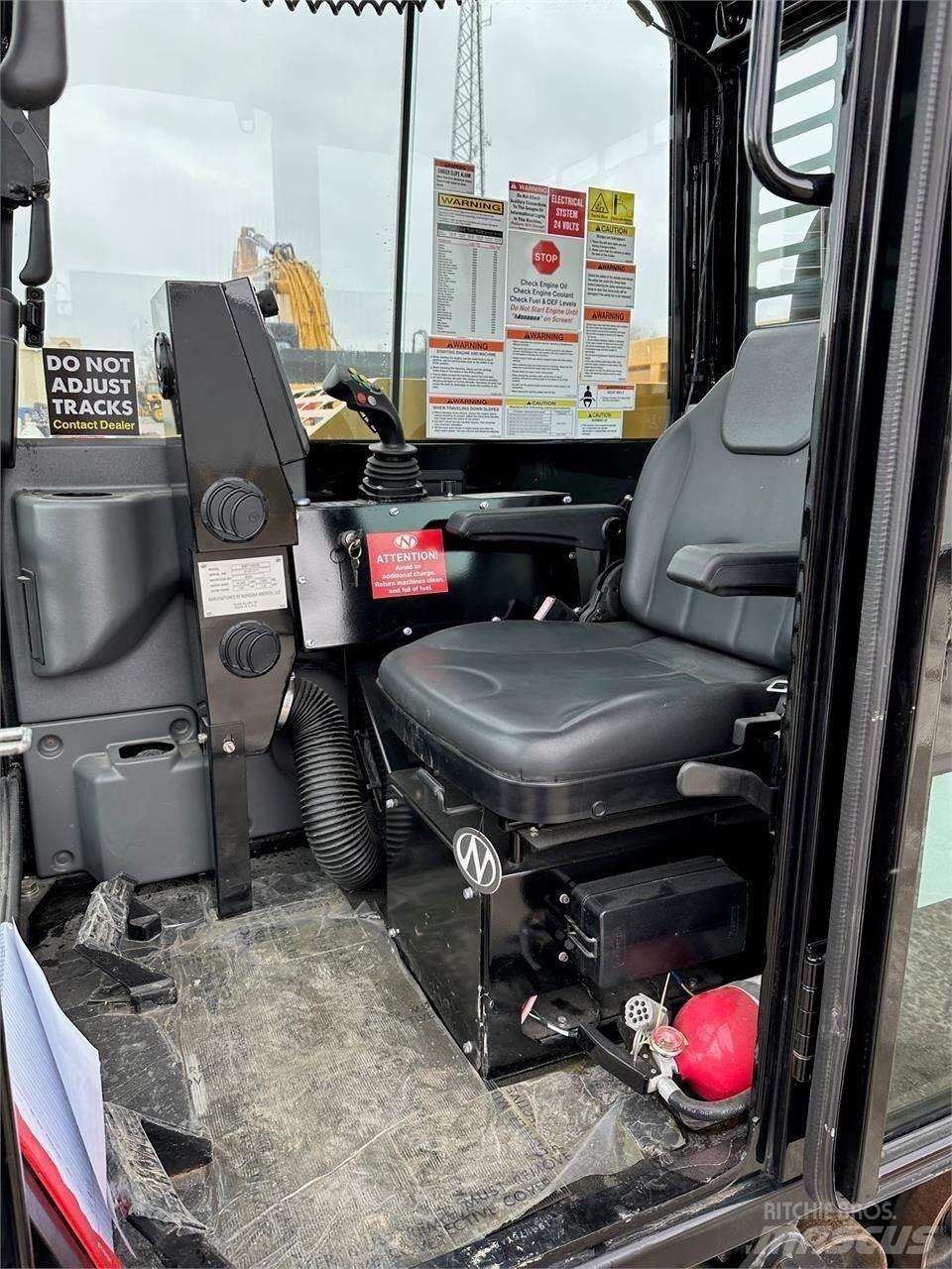Morooka MST2200VDR Teladumpperit