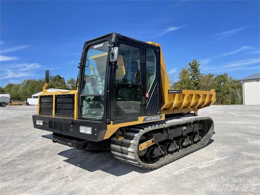 Morooka MST3000VD Teladumpperit