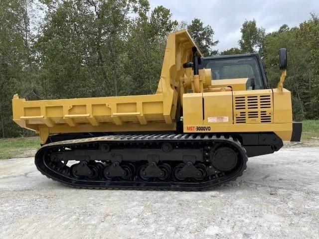 Morooka MST3000VD Teladumpperit
