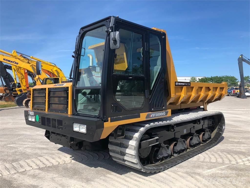 Morooka MST3000VD Teladumpperit