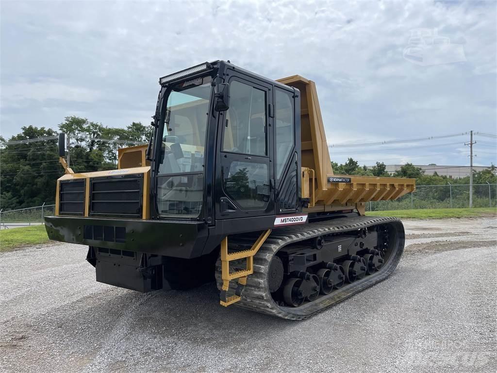 Morooka MST4000VD Teladumpperit