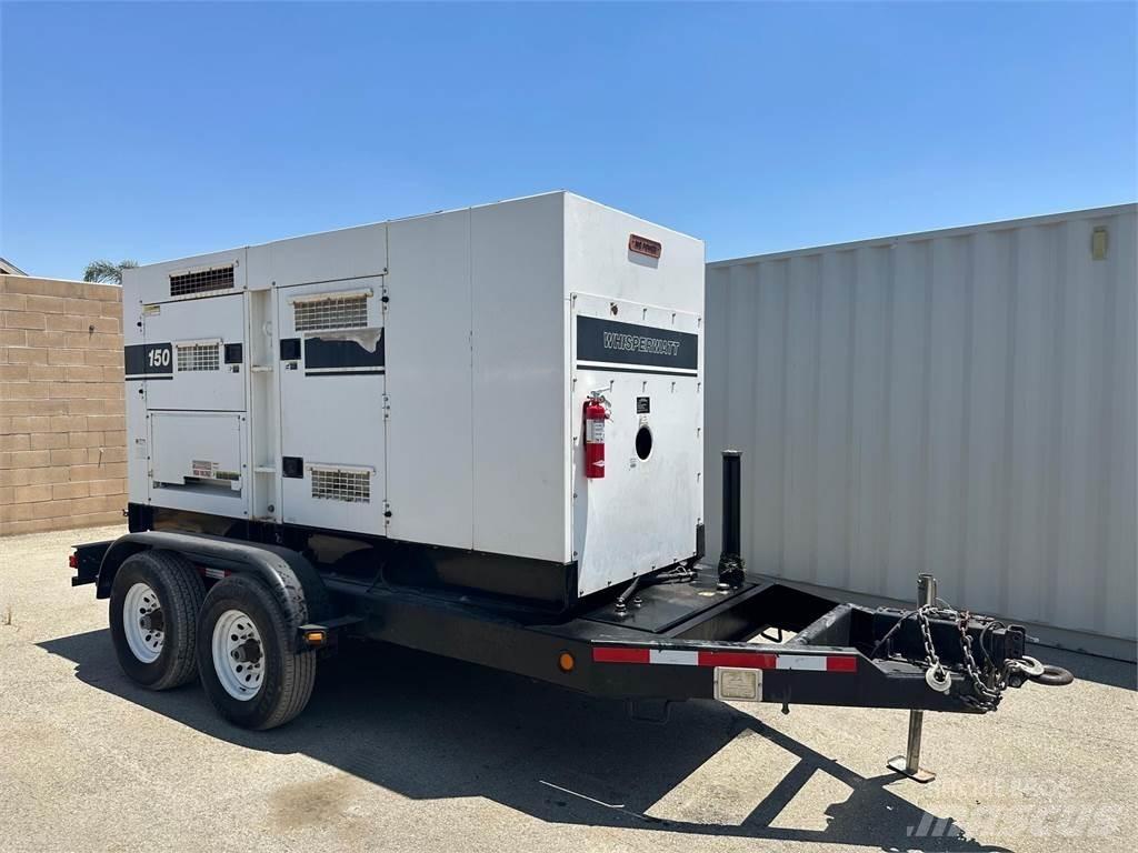 MultiQuip 150 KVA Muut generaattorit