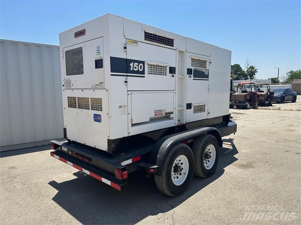 MultiQuip 150 KVA Muut generaattorit
