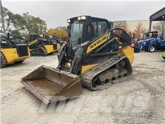 New Holland C237 Liukuohjatut kuormaajat