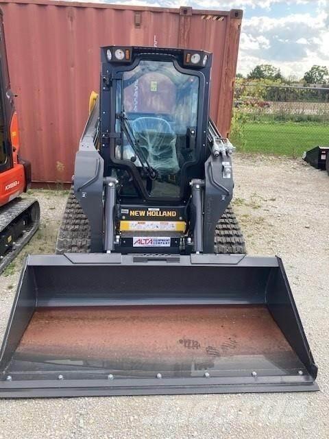 New Holland C327 Liukuohjatut kuormaajat