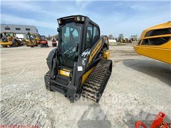 New Holland C332 Liukuohjatut kuormaajat