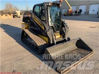 New Holland C332 Liukuohjatut kuormaajat
