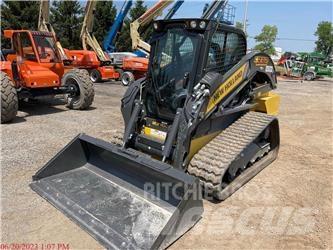 New Holland C332 Liukuohjatut kuormaajat