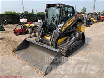 New Holland C332 Liukuohjatut kuormaajat