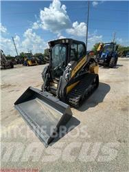 New Holland C332 Liukuohjatut kuormaajat