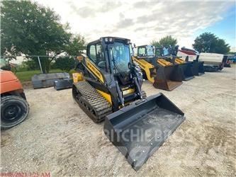 New Holland C332 Liukuohjatut kuormaajat