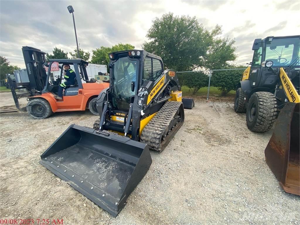 New Holland C332 Liukuohjatut kuormaajat