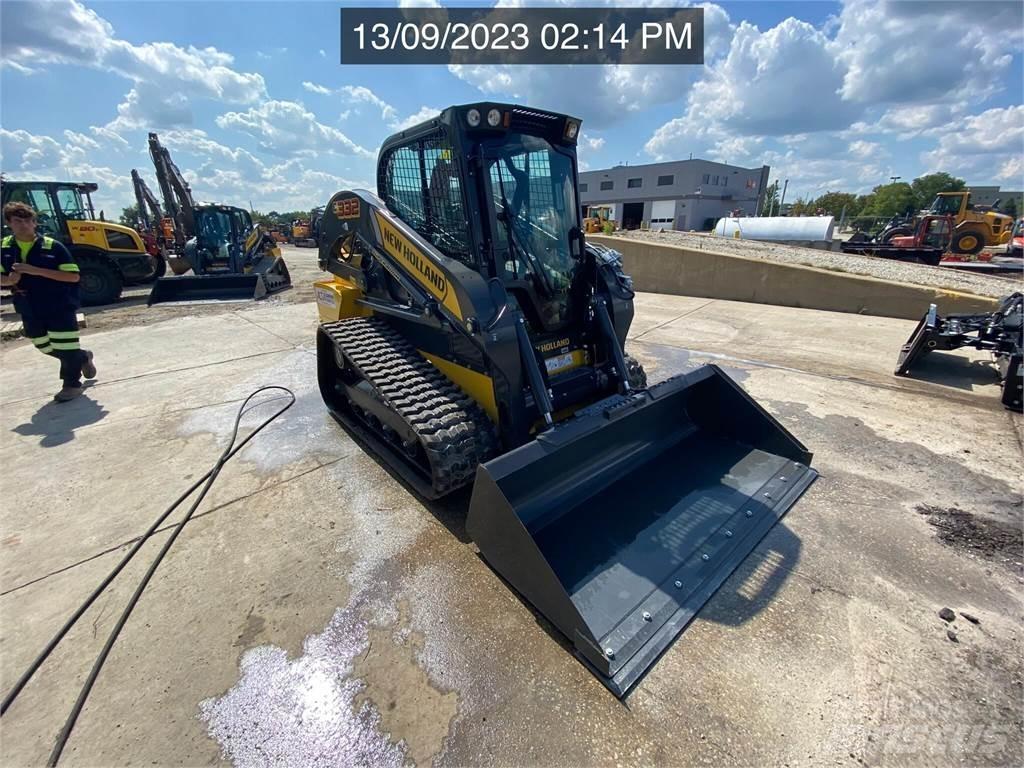 New Holland C332 Liukuohjatut kuormaajat