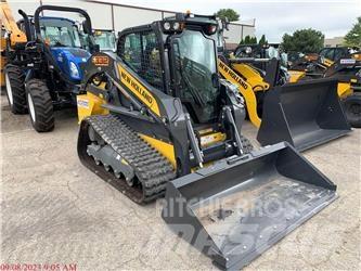 New Holland C332 Liukuohjatut kuormaajat