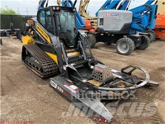 New Holland C332 Liukuohjatut kuormaajat