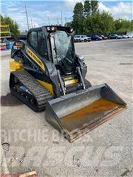 New Holland C337 Liukuohjatut kuormaajat