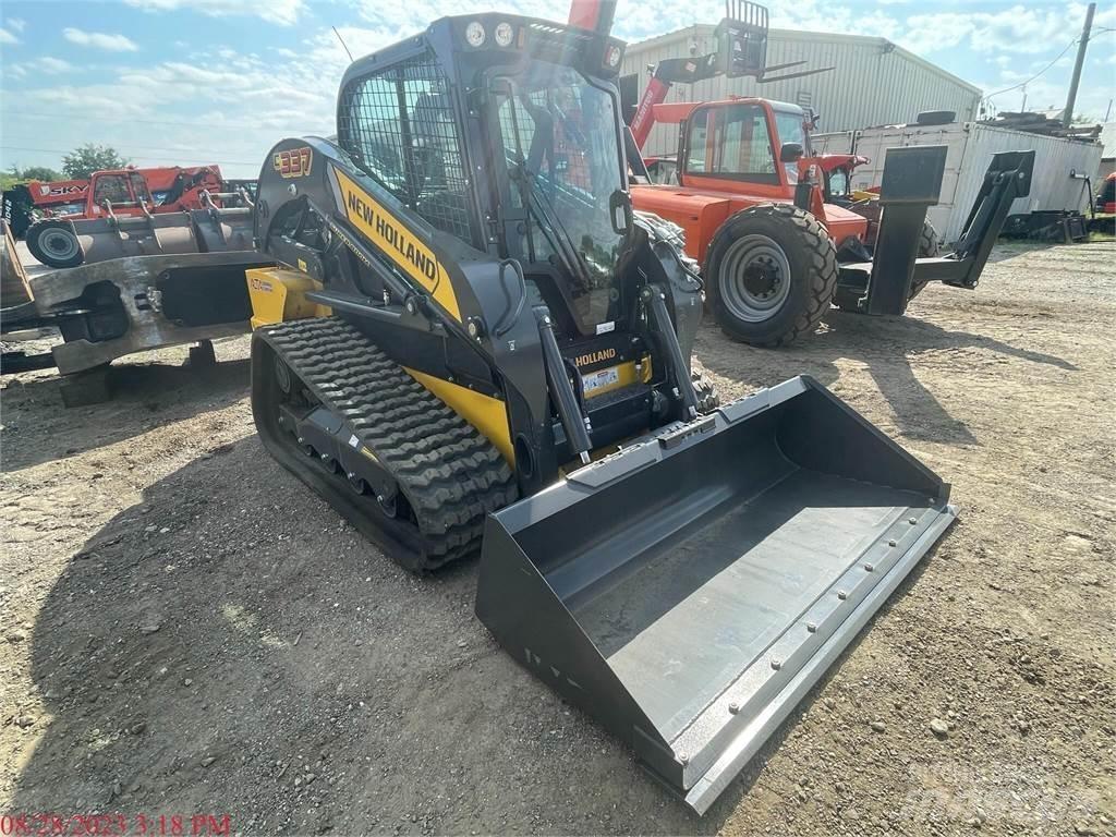 New Holland C337 Liukuohjatut kuormaajat