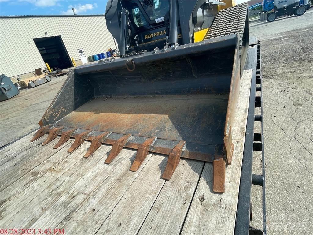 New Holland C337 Liukuohjatut kuormaajat