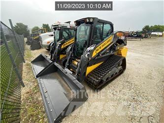 New Holland C337 Liukuohjatut kuormaajat