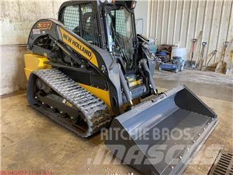 New Holland C337 Liukuohjatut kuormaajat