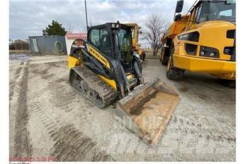 New Holland C345 Liukuohjatut kuormaajat