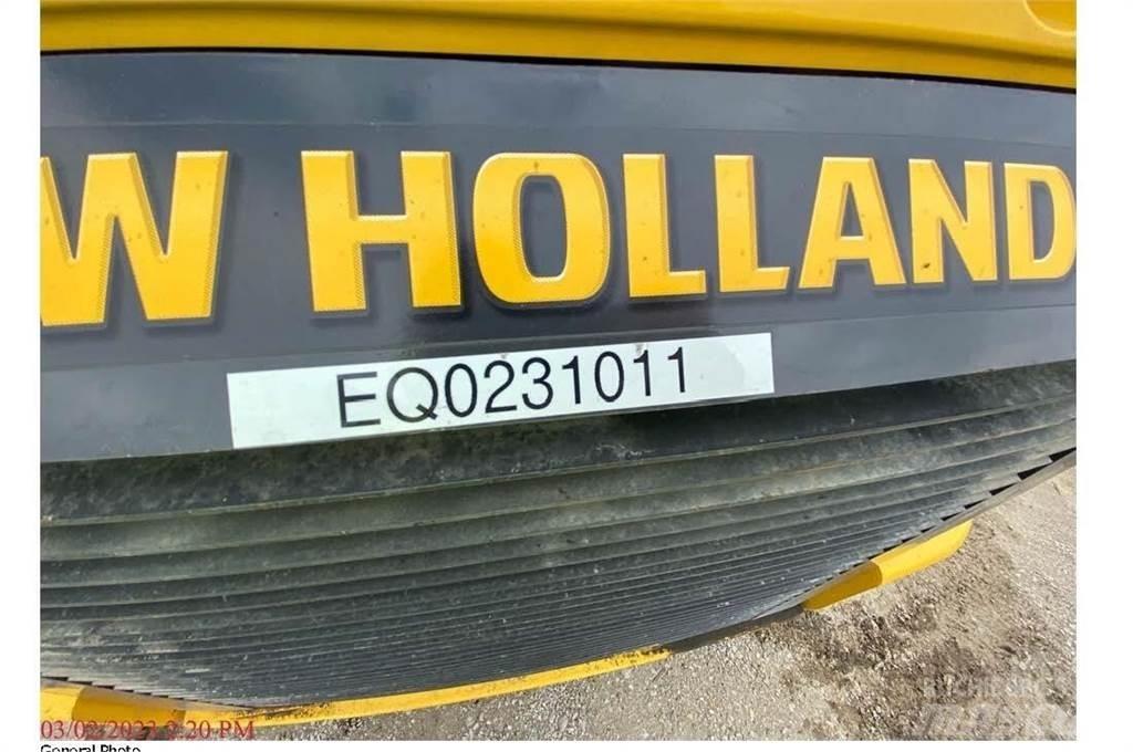 New Holland C345 Liukuohjatut kuormaajat