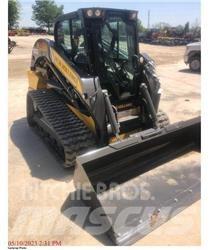 New Holland C345 Liukuohjatut kuormaajat