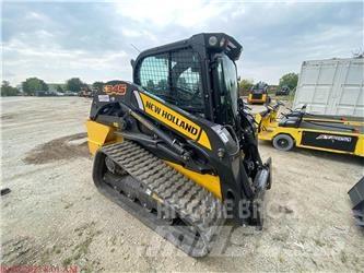 New Holland C345 Liukuohjatut kuormaajat