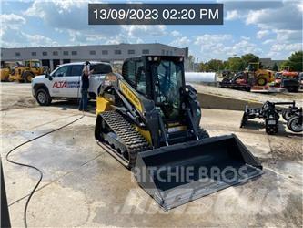 New Holland C345 Liukuohjatut kuormaajat